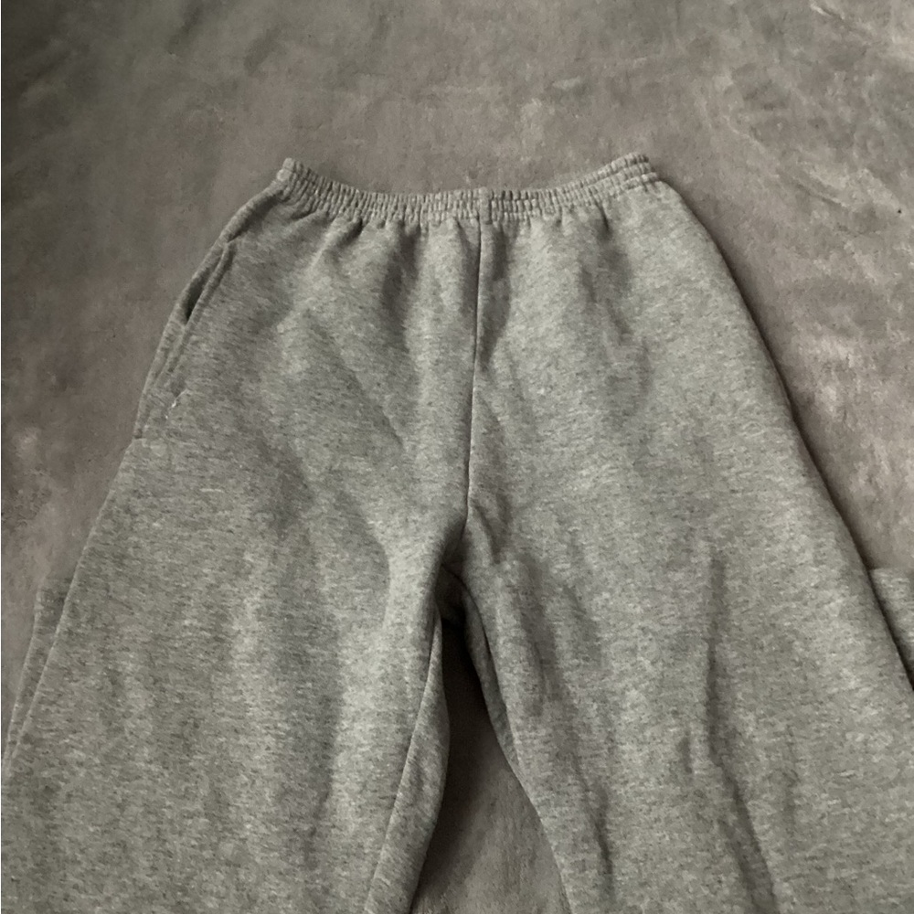 Russell Athletic Heather Gray Sweatpants